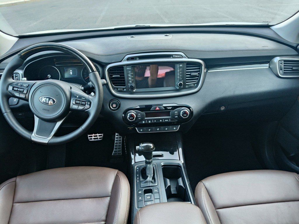 Kia Sorento, 2.0 L, 2016 il, 176 000 km — Avtomobillər, Bakı (3)