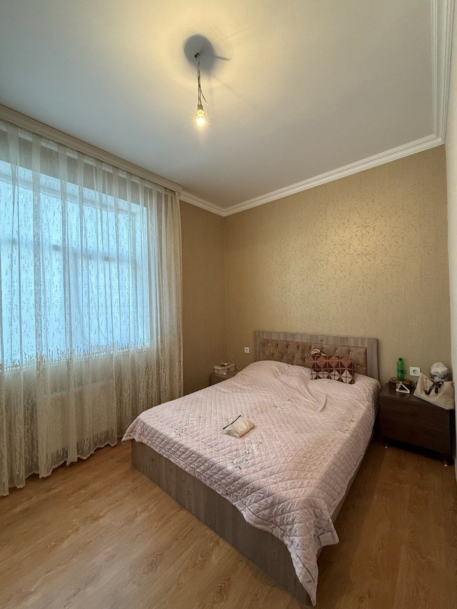 2-otaqlı yeni tikili, Yasamal r., 65 m² — Mənzil, Bakı (4)