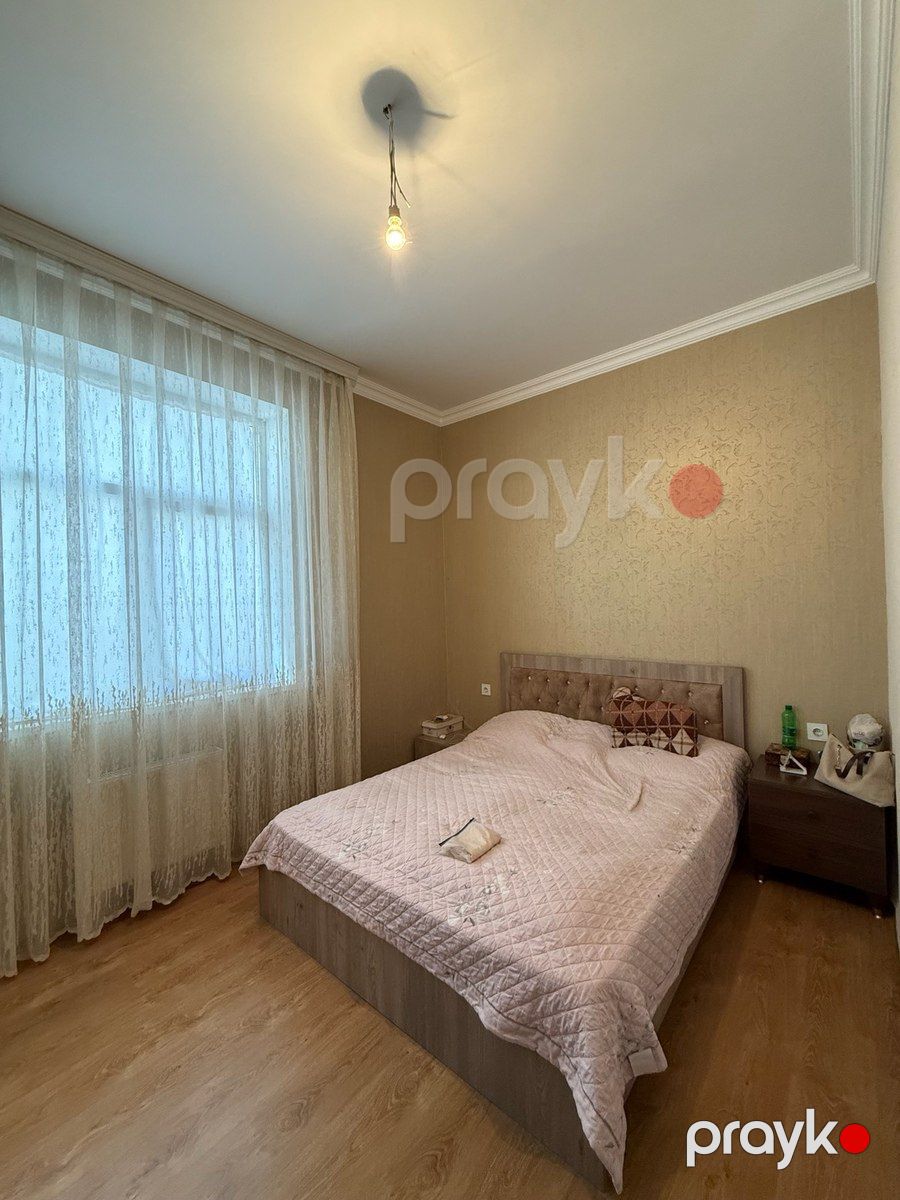 2-otaqlı yeni tikili, Yasamal r., 65 m² — Mənzil, Bakı (4)