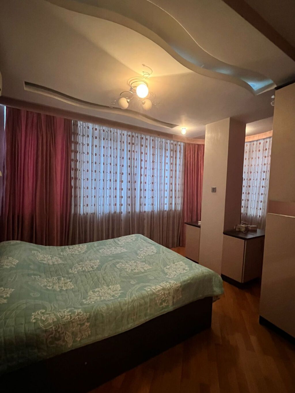 3 otaqlı, Yeni tikili, 95 kv. m — Daşınmaz əmlak, Bakı (7)
