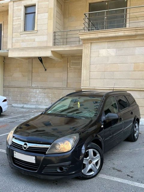 Opel Astra, 1.3 L, 2007 il, 255 552 km — Bakı
