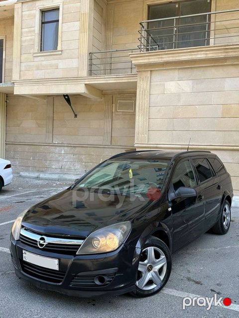 Opel Astra, 1.3 L, 2007 il, 255 552 km