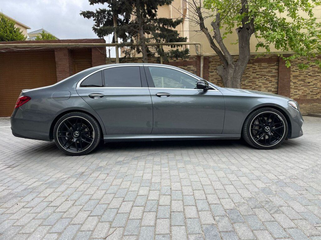 Mercedes E 300, 2.0 L, 2016 il, 200 000 km — Avtomobillər, Xırdalan (6)