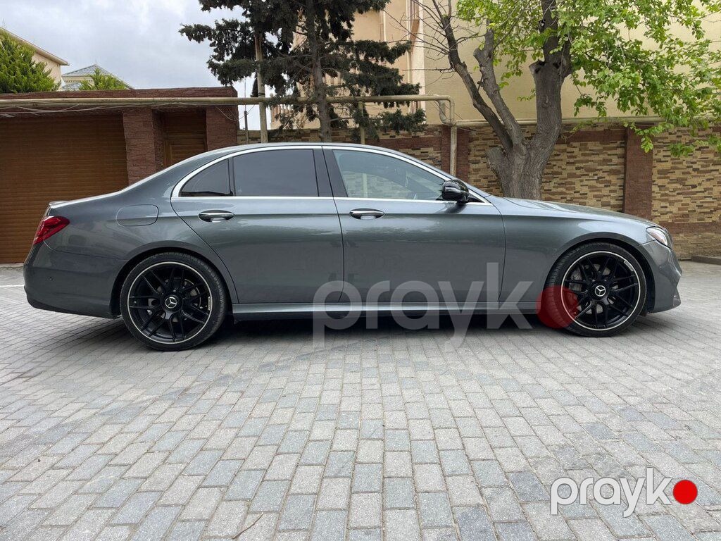 Mercedes E 300, 2.0 L, 2016 il, 200 000 km — Avtomobillər, Xırdalan (6)