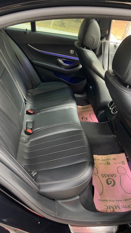 Mercedes E 300, 2.0 L, 2017 il, 199 659 km — Avtomobillər, Bakı (12)