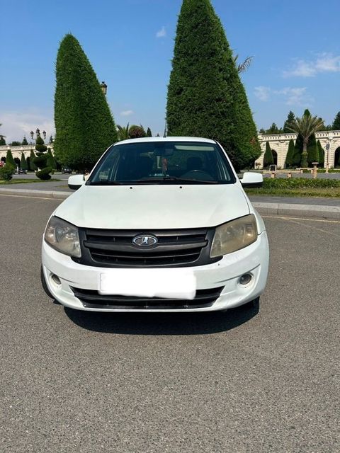 Lada (VAZ) Granta, 1.6 L, 2013 il, 284 563 km — Gəncə