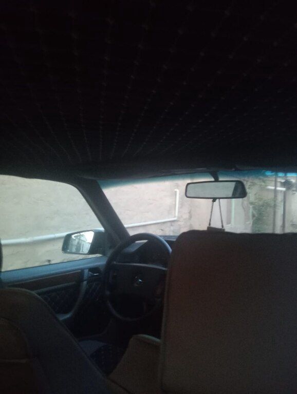 Mercedes 200 E, 2.0 L, 1990 il, 748 000 km — Avtomobillər, Bakı (9)