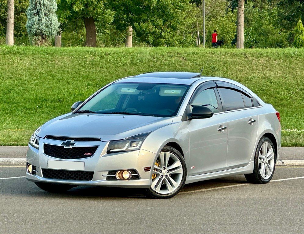 Chevrolet Cruze, 1.4 L, 2014 il, 281 817 km — Avtomobillər, Gəncə (2)
