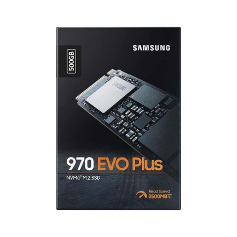 Samsung 970 EVO Plus 500GB NVMe M.2 SSD — Bakı