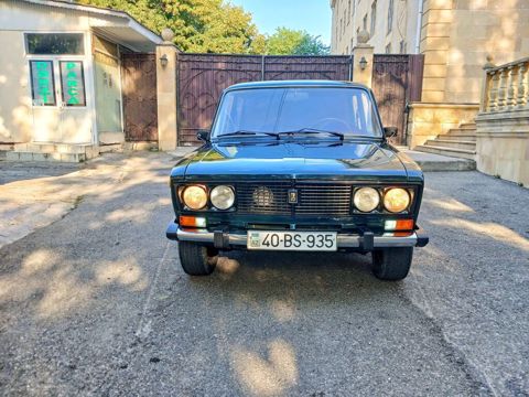VAZ (Lada) 2106: 1.5 l 1997 il 65555 km Sedan — Şəki