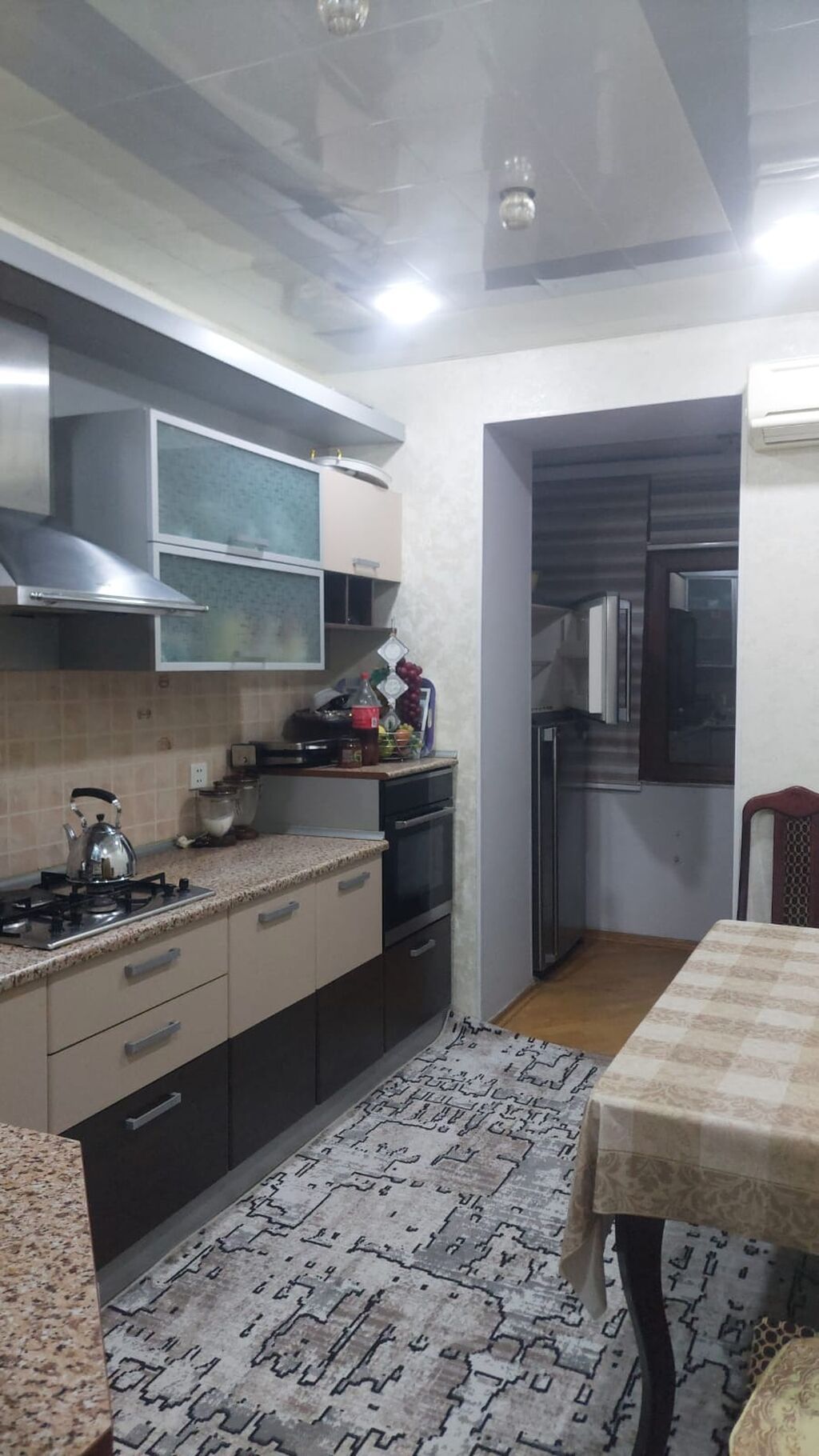 Kirayə verilir geniş və işıqlı mənzil (şəkillərdə göstərilən) — Daşınmaz əmlak, Bakı (6)