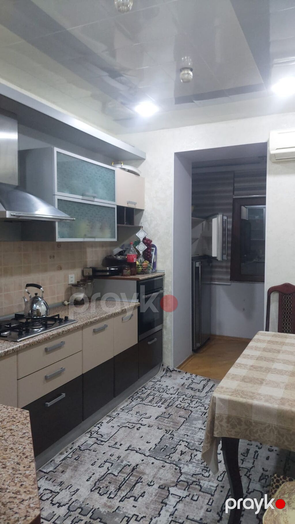 Kirayə verilir geniş və işıqlı mənzil (şəkillərdə göstərilən) — Daşınmaz əmlak, Bakı (6)