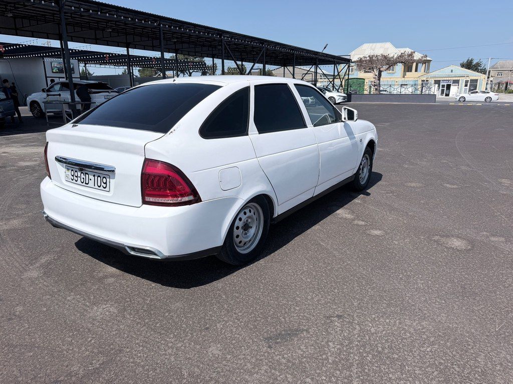 Lada (VAZ) Priora, 1.6 L, 2013 il, 222 222 km — Avtomobillər, Bakı (12)