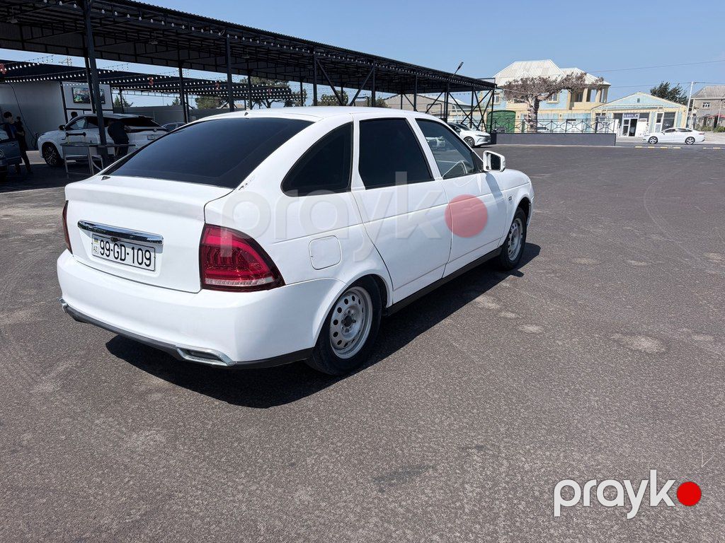 Lada (VAZ) Priora, 1.6 L, 2013 il, 222 222 km — Avtomobillər, Bakı (12)