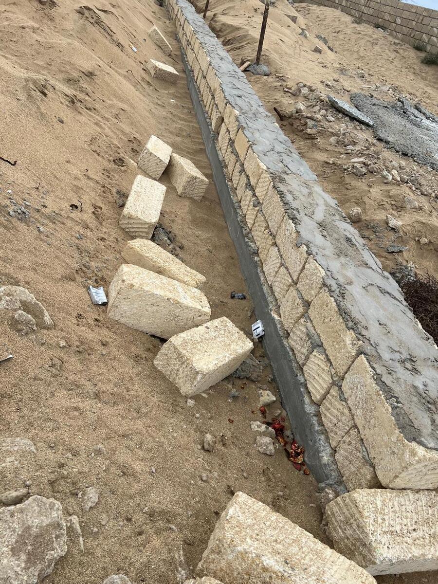 8500 sot torpaq sahəsi, Ləhic bağları — Torpaq, Bakı (5)