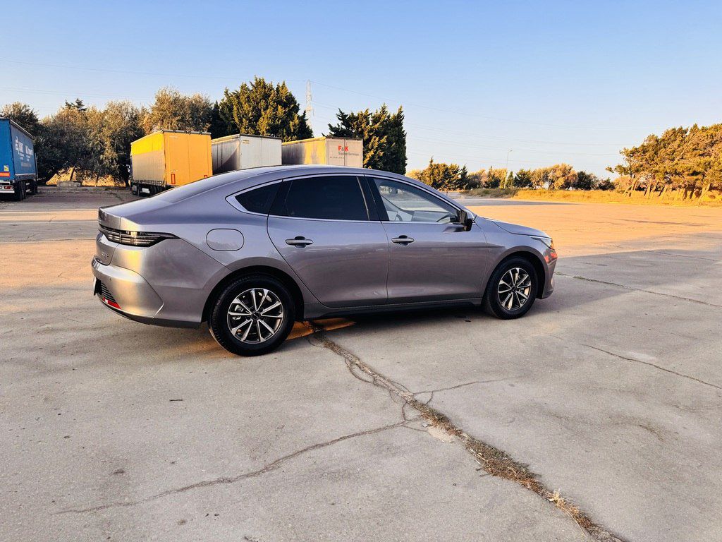 BYD Destroyer 05, 1.5 L, 18.3 kWh, 2025 il, 8 243 km — Avtomobillər, Sumqayıt (3)