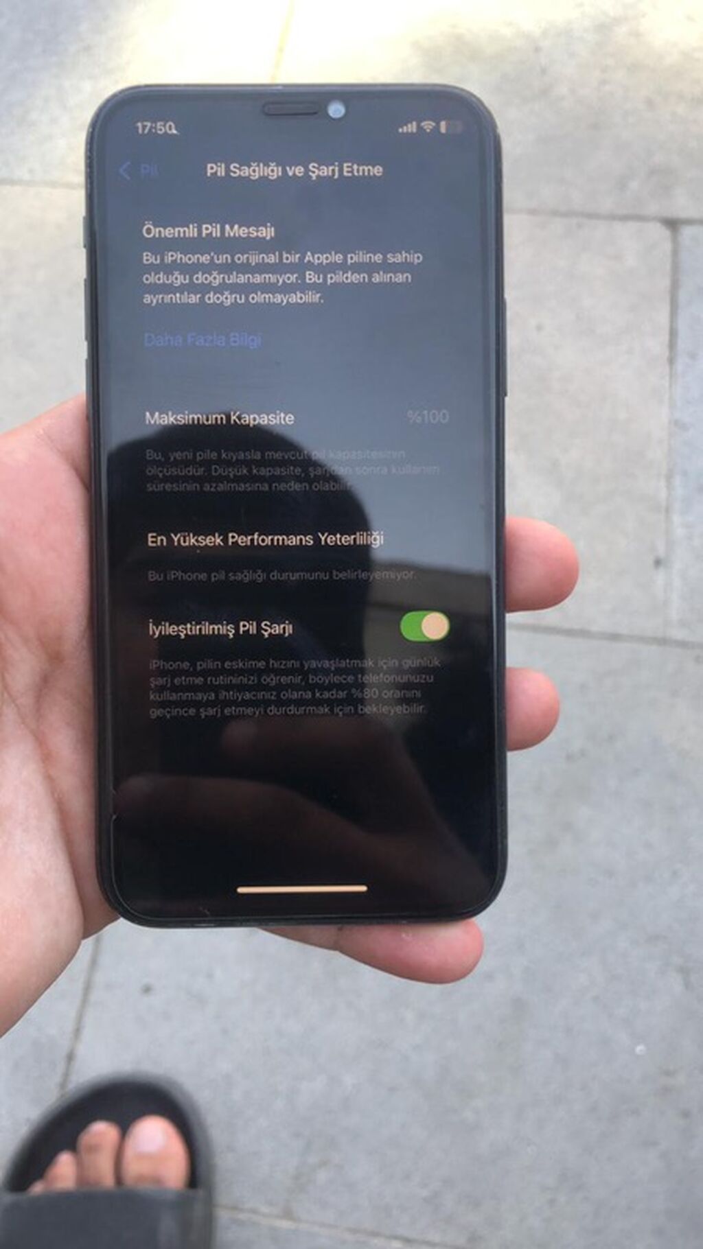 IPhone 11 Pro, 64 GB — Apple iPhone, Digah (4)