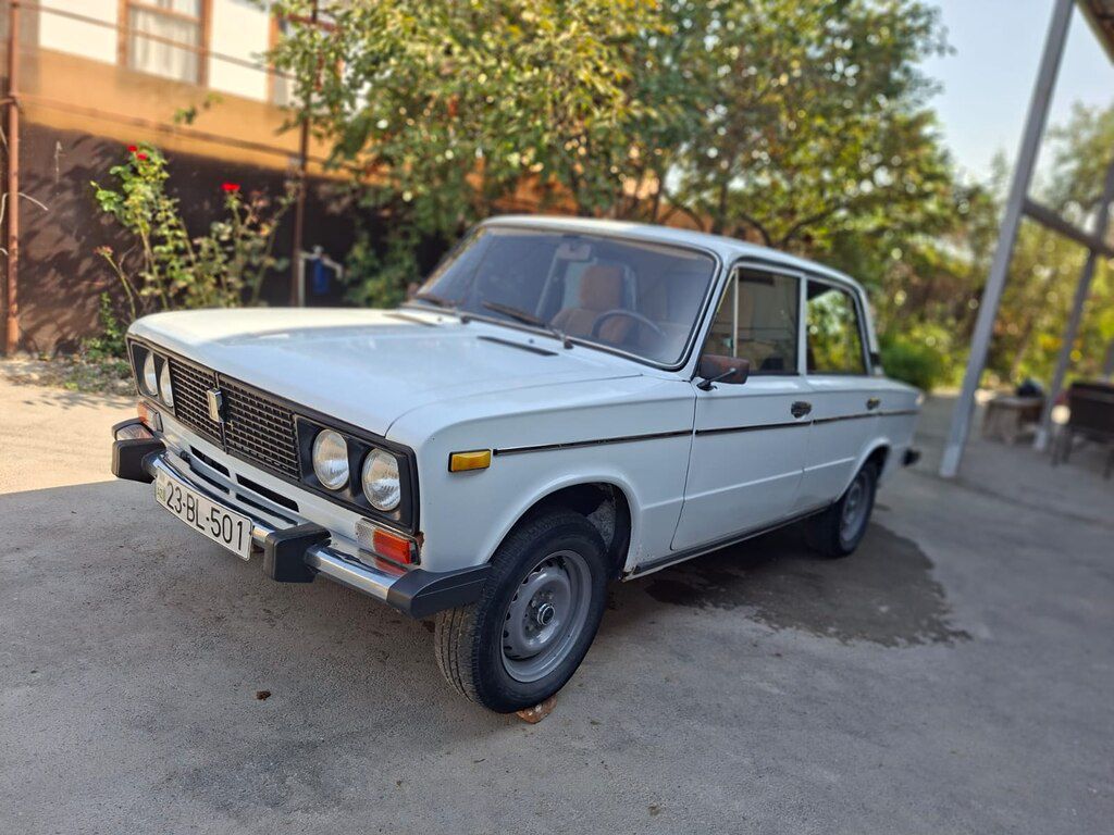 Lada (VAZ) 2106, 1.6 L, 1991 il, 24 500 km — Avtomobillər, Göyçay (7)