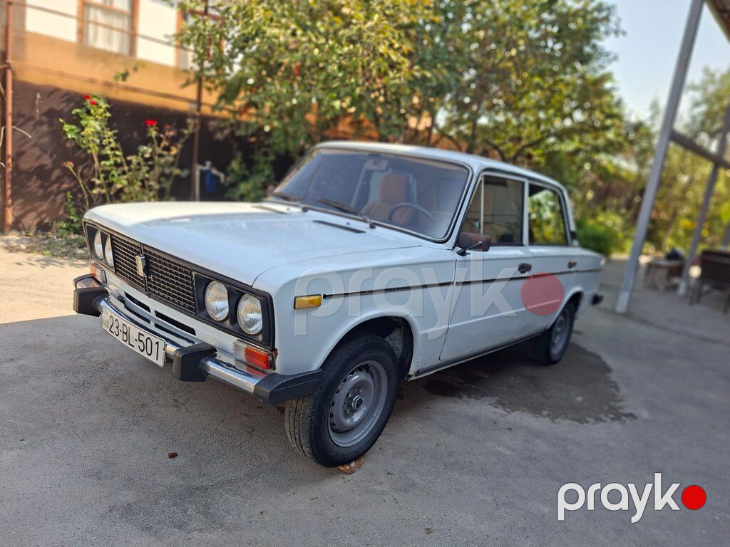 Lada (VAZ) 2106, 1.6 L, 1991 il, 24 500 km — Avtomobillər, Göyçay (7)