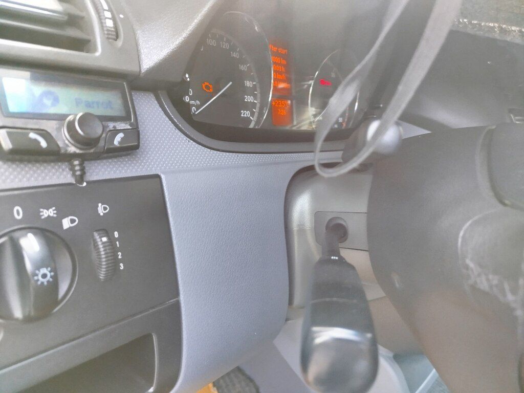 Mercedes Vito, 2.1 L, 2009 il, 211 100 km — Avtomobillər, Bakı (2)
