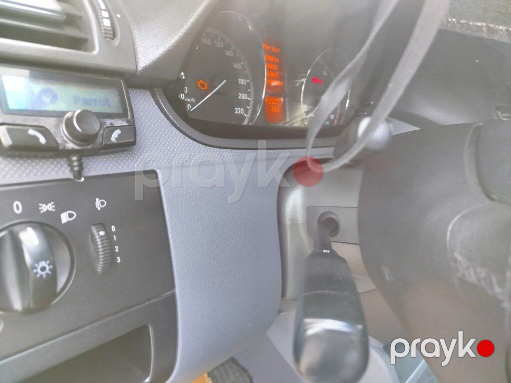 Mercedes Vito, 2.1 L, 2009 il, 211 100 km — Avtomobillər, Bakı (2)
