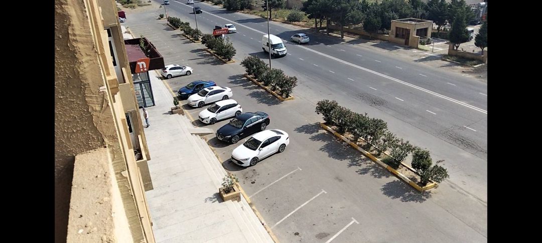 3-otaqlı yeni tikili kirayə verilir, Məhəmmədi qəs., 130 m² — Mənzil, Bakı (4)