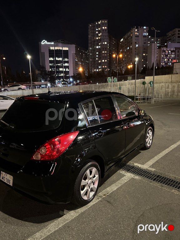 Nissan Tiida, 1.6 L, 2008 il, 240 000 km — Avtomobillər, Bakı (7)