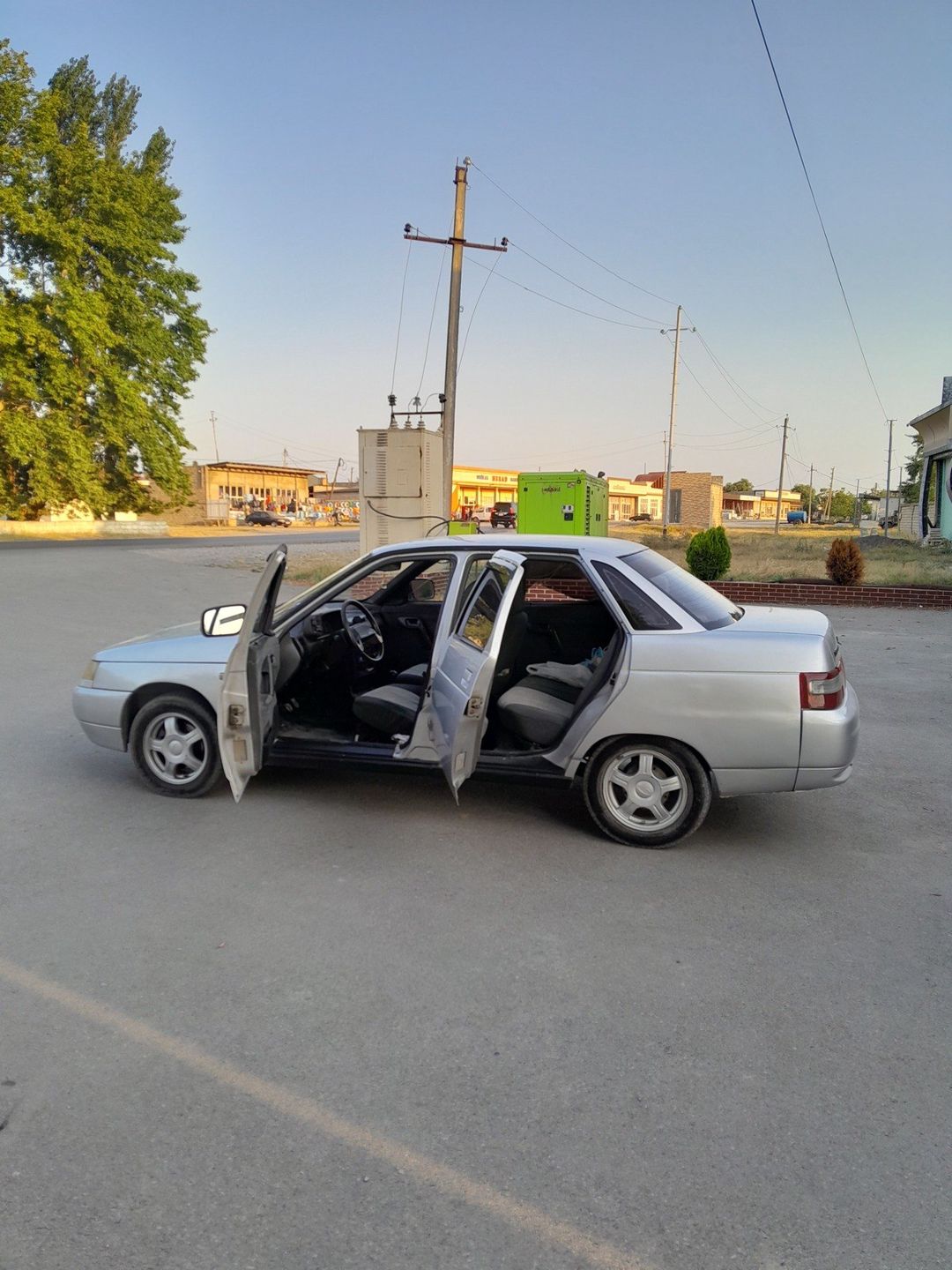 Lada (vaz) 2110, 2003 il — Avtomobillər, Xaçmaz (7)