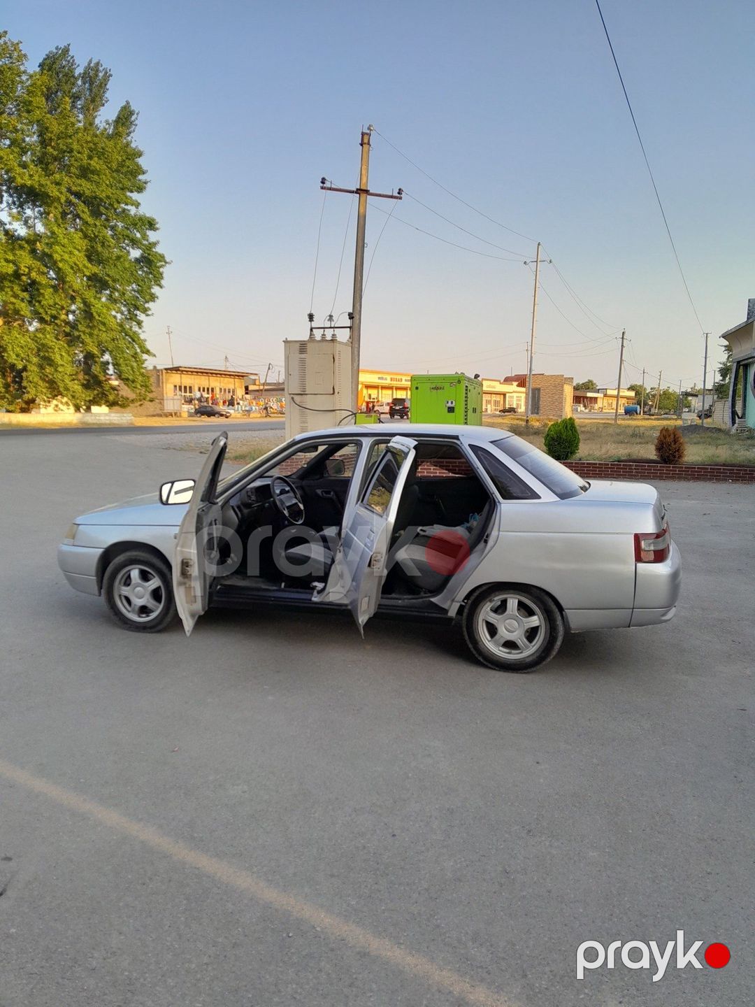 Lada (vaz) 2110, 2003 il — Avtomobillər, Xaçmaz (7)