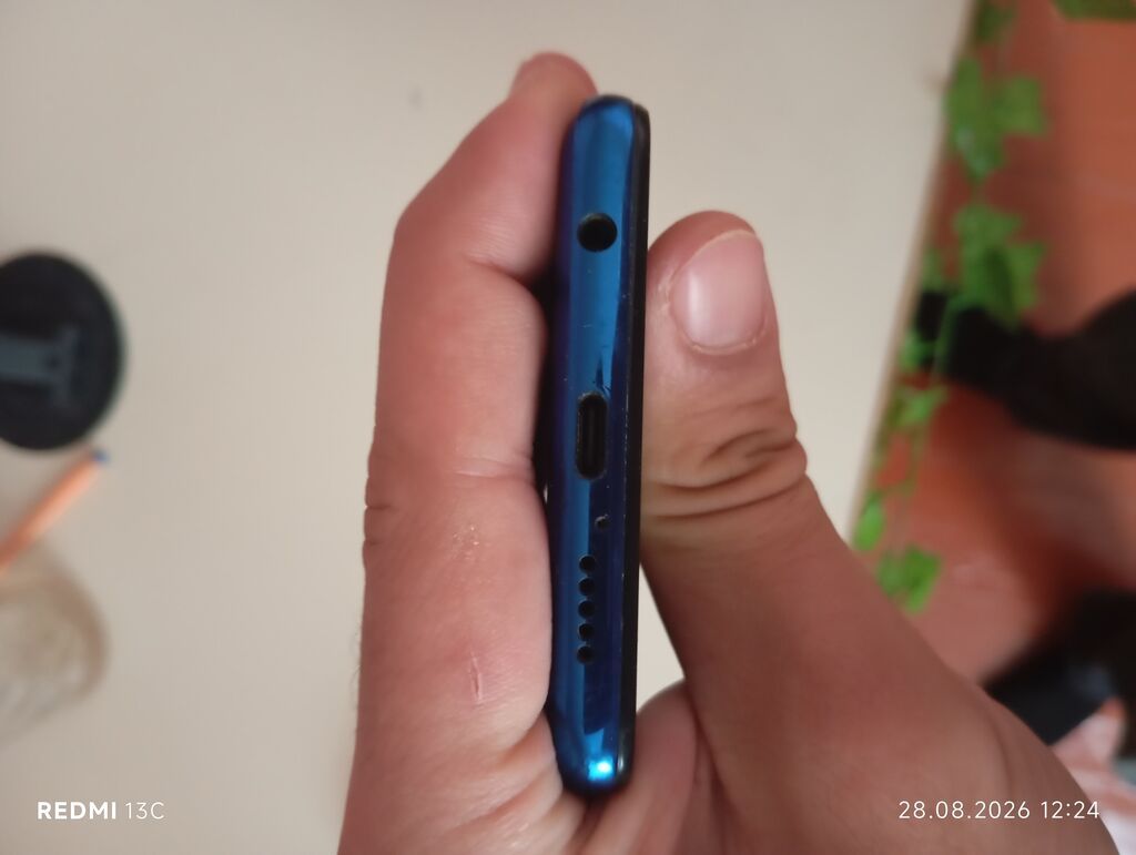 Poco X3 Pro, 128 GB, rəng - Mavi, Sensor — Elektronika, Zərdab (2)