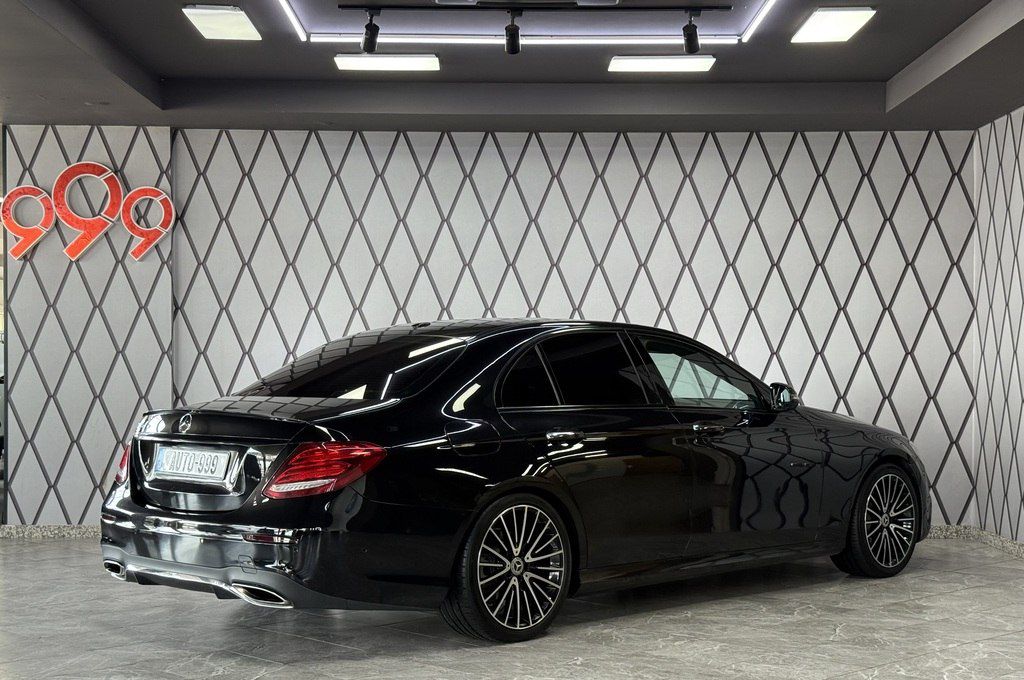 Mercedes E 300, 2.0 L, 2016 il, 190 000 km — Avtomobillər, Bakı (5)