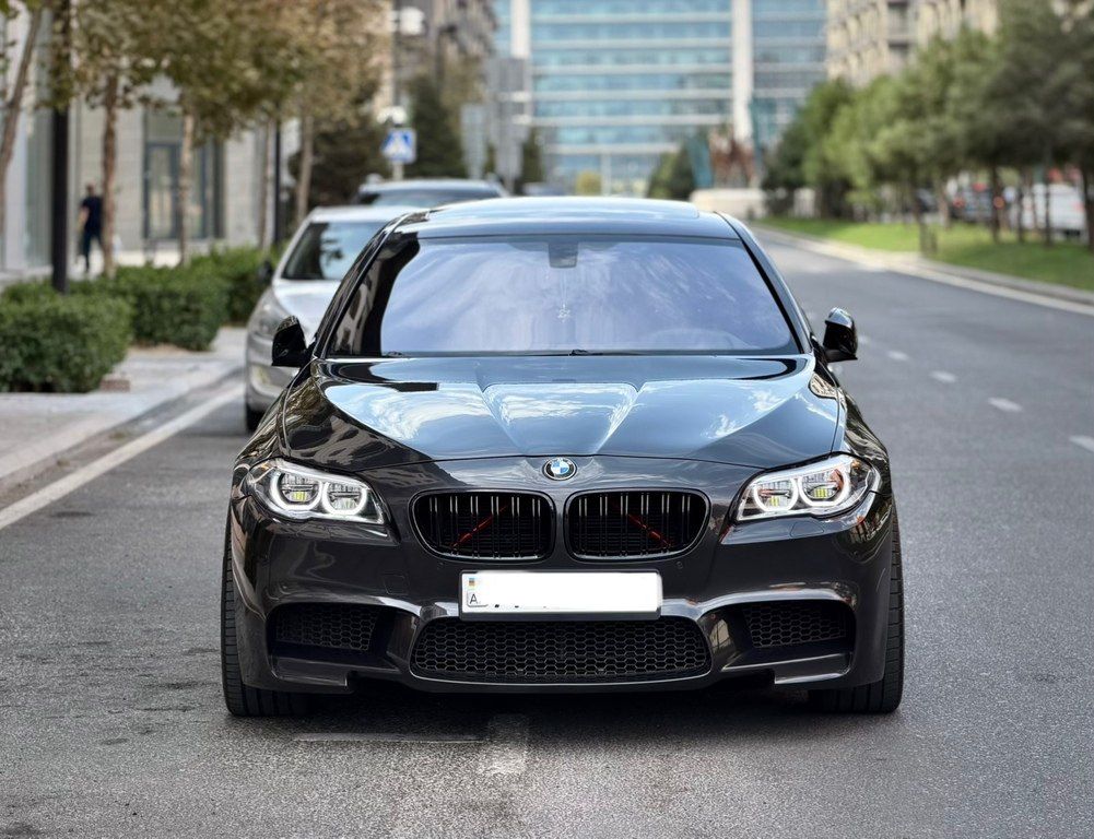 BMW 535, 3.0 L, 2016 il, 125 000 km — Avtomobillər, Bakı