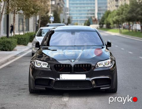 BMW 535, 3.0 L, 2016 il, 125 000 km