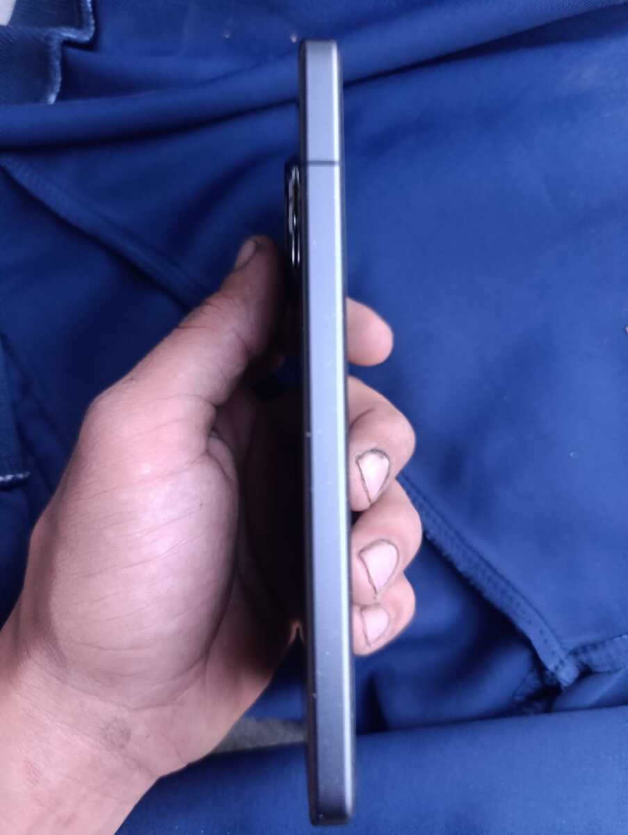 Xiaomi Poco F7 Pro Black 512GB/12GB — Smartfonlar, Xaçmaz (3)