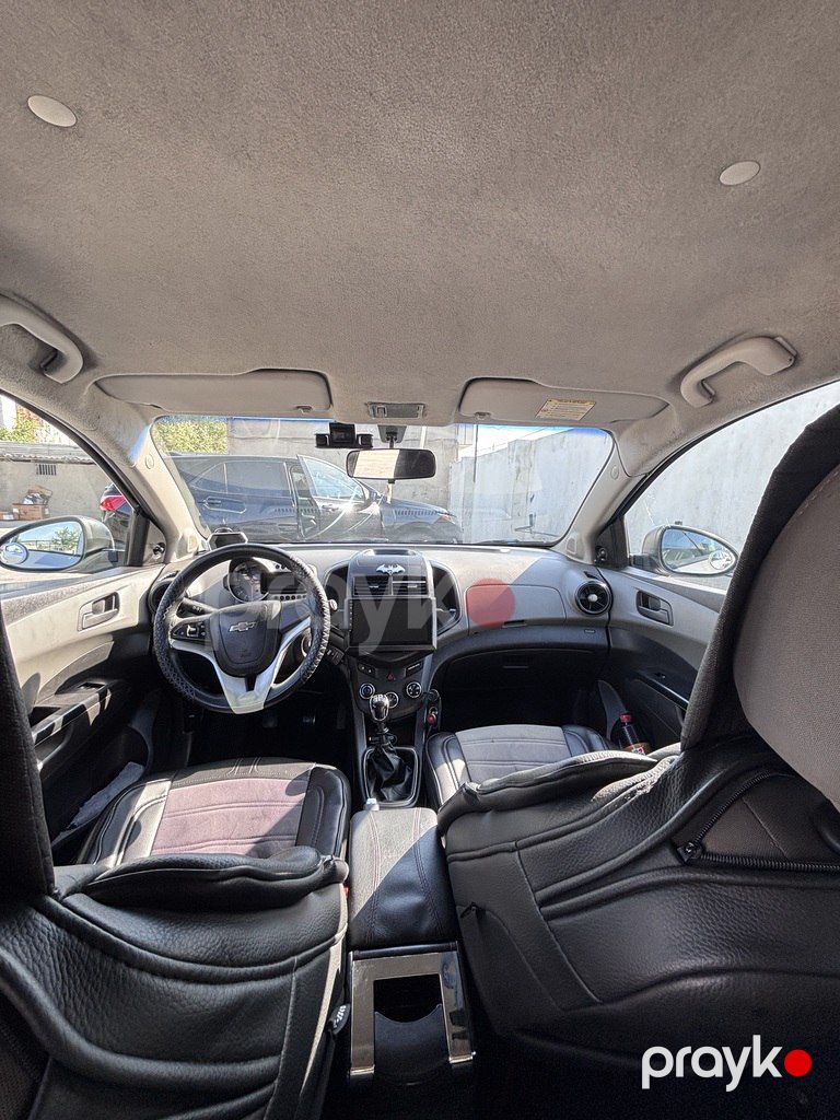 Chevrolet Aveo, 1.2 L, 2013 il, 260 000 km — Avtomobillər, Sumqayıt (7)
