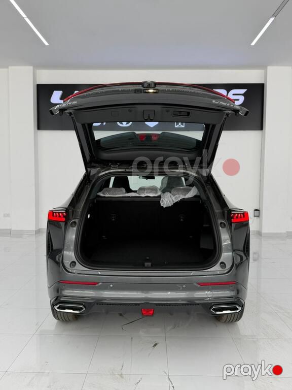 Changan Uni-Z, 1.5 L, 18.4 kWh, 2026 il, yeni — Avtomobillər, Bakı (10)
