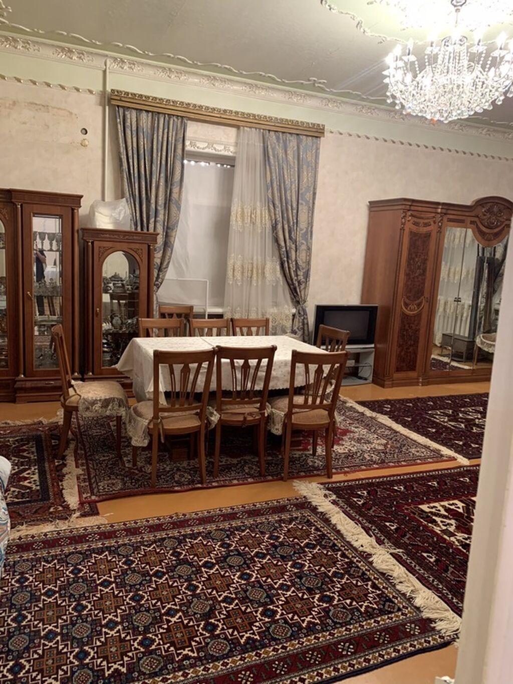 6 otaqlı, 700 kv. m, Kredit yoxdur, Orta təmir — Daşınmaz əmlak, Xaçmaz (7)