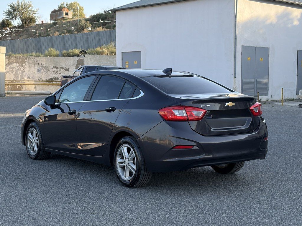 Chevrolet Cruze, 1.4 L, 2017 il, 205 000 km — Avtomobillər, Bakı (6)