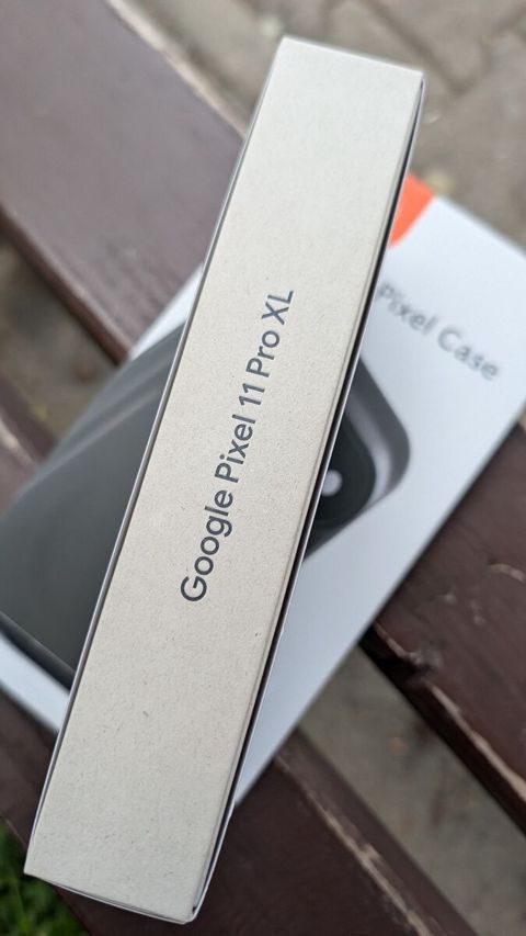 Google Pixel 11 Pro XL Obsidian 512GB/16GB — Bakı