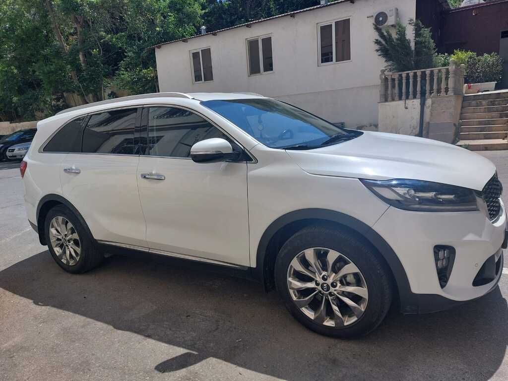 Kia Sorento, 2.2 L, 2017 il, 250 000 km — Avtomobillər, Bakı (4)