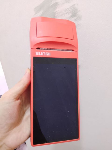 Sunmı portativ kassa aparatı — Bakı