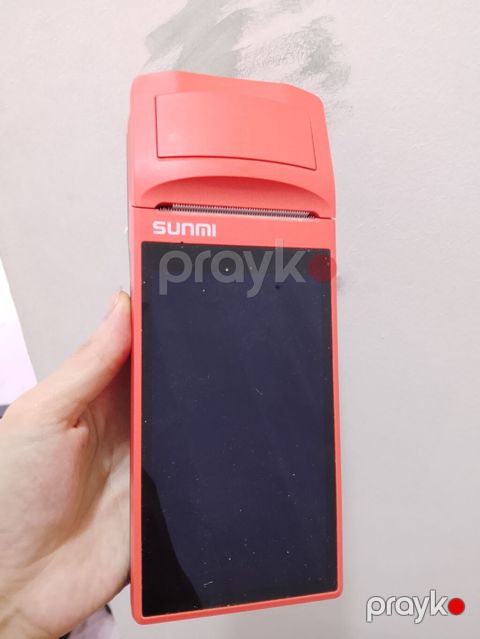 Sunmı portativ kassa aparatı — Bakı