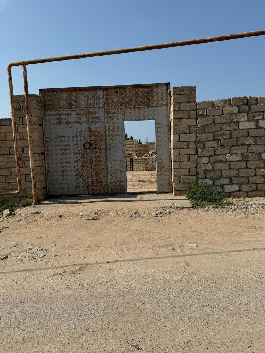 5 sot torpaq sahəsi, Qaçaq Nəbi küç — Torpaq, Bakı (12)