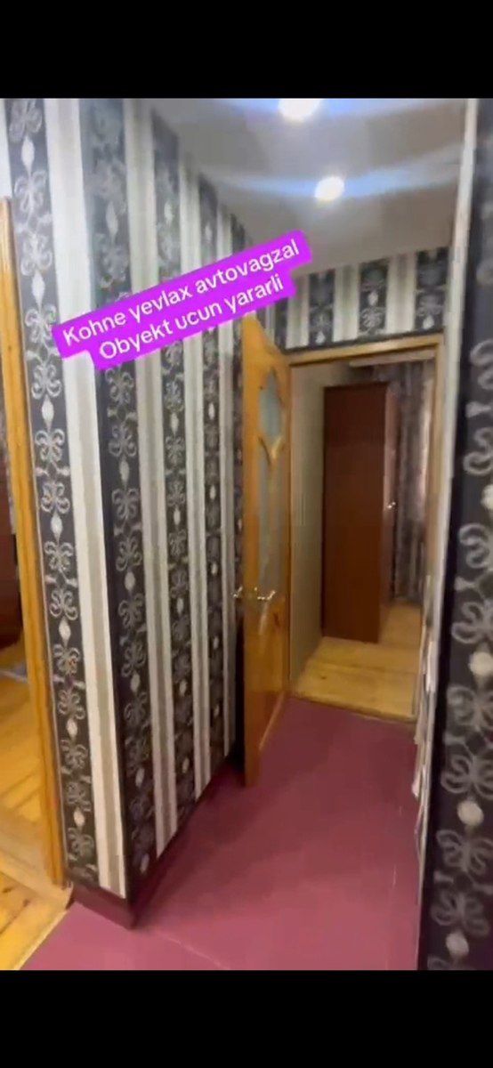 3-otaqlı mənzil, Gəncə ş., 46 m² — Mənzil, Gəncə (3)