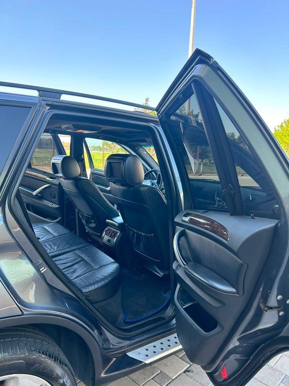 BMW X5, 3.0 L, 2003 il, 415 000 km — Avtomobillər, Bakı (10)
