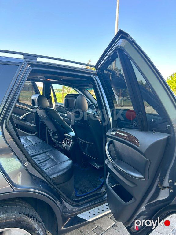 BMW X5, 3.0 L, 2003 il, 415 000 km — Avtomobillər, Bakı (10)