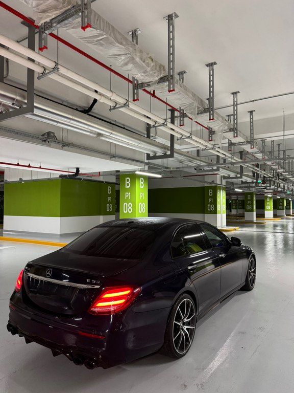 Mercedes E 300 4MATIC, 2.0 L, 2016 il, 193 500 km — Avtomobillər, Bakı (5)