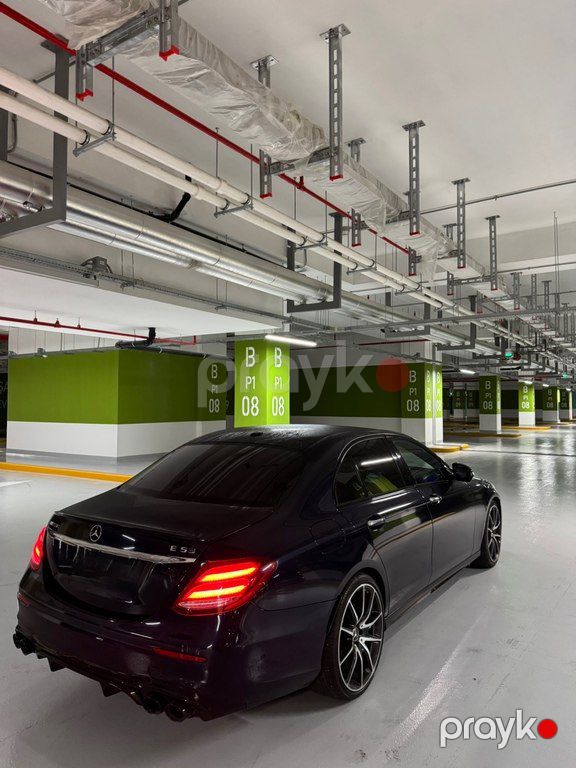 Mercedes E 300 4MATIC, 2.0 L, 2016 il, 193 500 km — Avtomobillər, Bakı (5)
