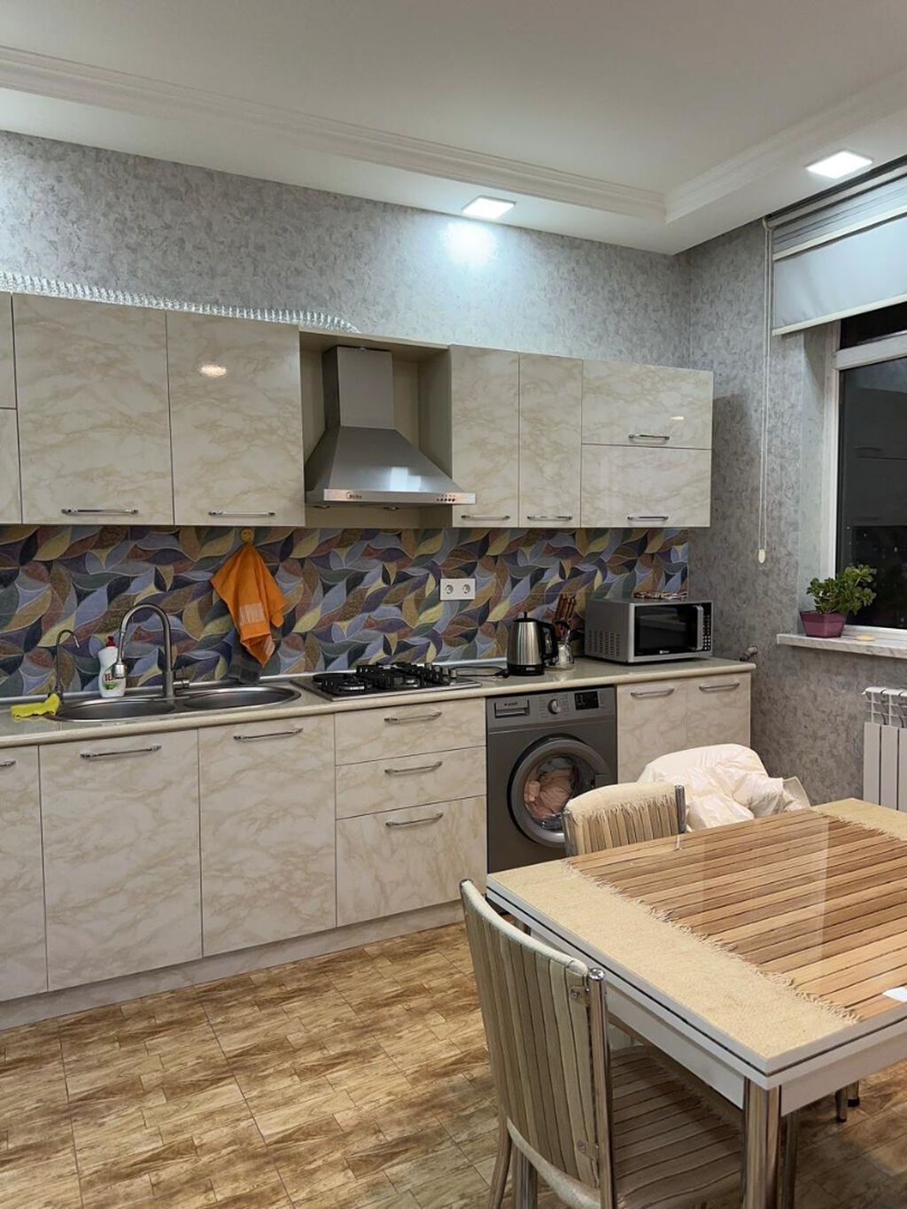 Nizami rayonu, Qara Qarayev metrosunun yaxınlığı, Bona-Dea — Daşınmaz əmlak, Bakı (8)