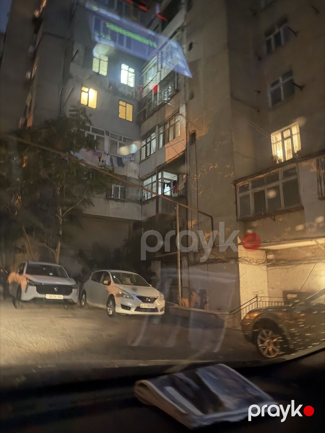 2-otaqlı mənzil, Neftçilər m., 51.4 m² — Mənzil, Bakı